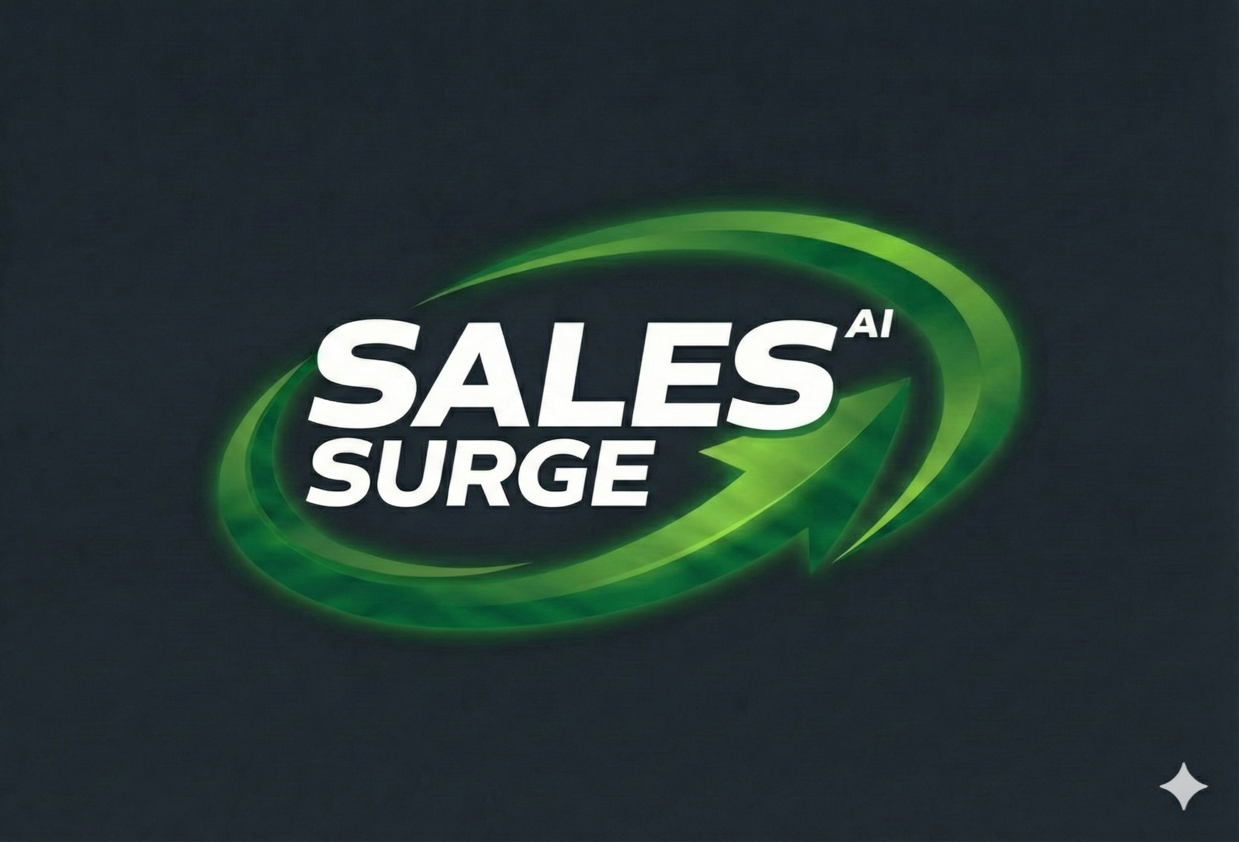 Sales Surge, your AI done for you service to drive leads and new business